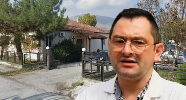 Λάρισα: Οδοντίατρος δέχθηκε σεξουαλική επίθεση μέσα στο Κέντρο Υγείας Τυρνάβου (ΒΙΝΤΕΟ)