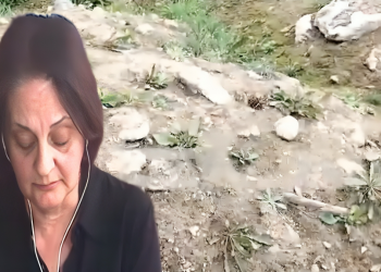 Συγκλονίζει μητέρα θύματος των Τεμπών: Η οικογένεια εντόπισε μόνη της το οικόπεδο με τα χώματα από το “ξεμπάζωμα” – Τι της απάντησε ο Αγοραστός