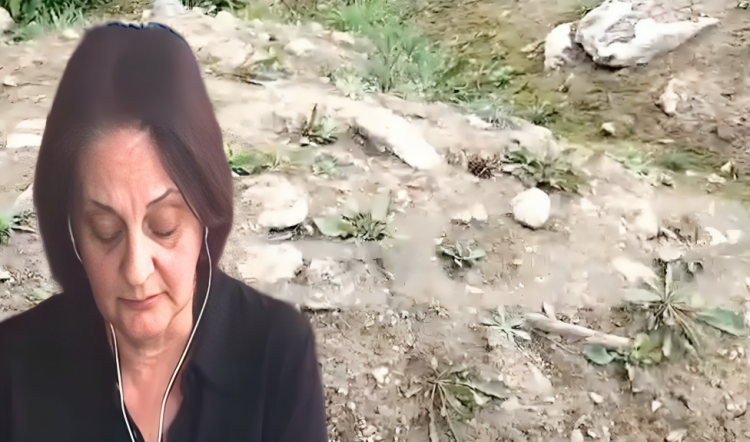 Συγκλονίζει μητέρα θύματος των Τεμπών: Η οικογένεια εντόπισε μόνη της το οικόπεδο με τα χώματα από το “ξεμπάζωμα” – Τι της απάντησε ο Αγοραστός