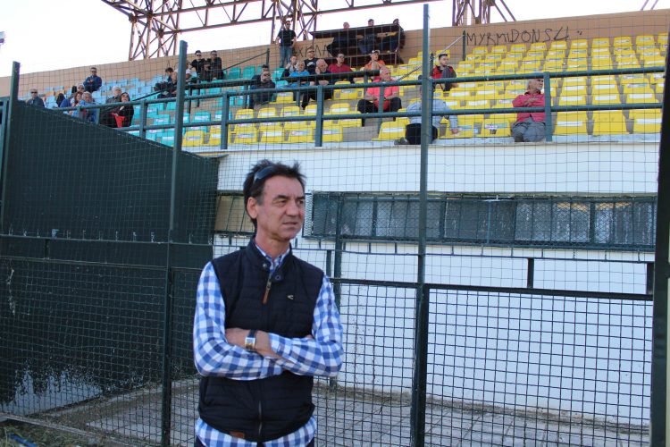 Θρήνος στα Φάρσαλα: Έφυγε από την ζωή στα 59 του ο Θανάσης Λέφας