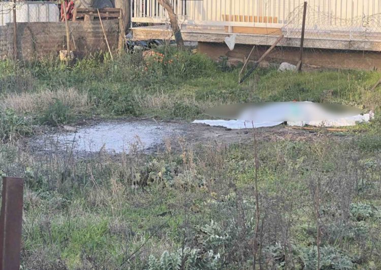 Τραγικός θάνατος για γυναίκα σε συνοικία της Λάρισας: Βρέθηκε νεκρή σε οικόπεδο – Δείτε φωτογραφίες