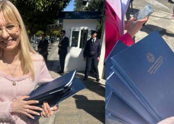 Η Λαρισαία που μοίρασε τις… προτεραιότητες στους νέους υπουργούς