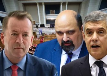 Ανοίγουν τα χαρτιά για την προανακριτική των Τεμπών: Αγοραστό και Τριαντόπουλο θα καλέσει για κατ’ αντιπαράσταση εξέταση ο Κόκκαλης