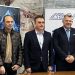 Παρουσία του ΥΠΕΣ Θεόδωρου Λιβάνιου και Τρικαλινών από το Δίκτυο Δήμων με Ποτάμια ο εορτασμός των 100 χρόνων της ΔΕΥΑΛ