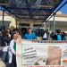 Προσλήψεις προσωπικού και χρηματοδότηση του δημοσίου συστήματος υγείας ζήτησαν οι εργαζόμενοι στο Πανεπιστημιακό Νοσοκομείο Λάρισας (ΕΙΚΟΝΕΣ – ΒΙΝΤΕΟ)