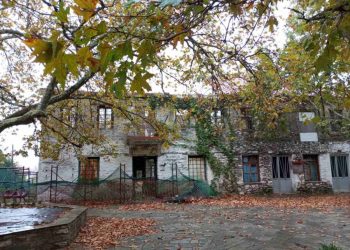Ο γίγαντας της Λάρισας με το συγκλονιστικό δάσος, τους καταρράκτες και τα πανέμορφα χωριά του (ΕΙΚΟΝΕΣ)