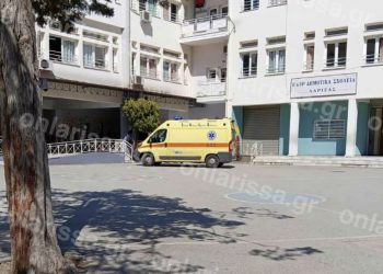Λάρισα: Συναγερμός για αγοράκι που πνίγηκε από πορτοκάλι στο σχολείο – Οι διασώστες του ΕΚΑΒ του έσωσαν τη ζωή