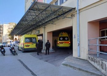 Λάρισα: Στη ΜΕΘ Παίδων ο μικρός μαθητής που πνίγηκε από φλούδα πορτοκαλιού