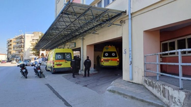 Λάρισα: Στη ΜΕΘ Παίδων ο μικρός μαθητής που πνίγηκε από φλούδα πορτοκαλιού