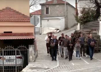 Σ’ αυτό το χωριό της Λάρισας ο εορτασμός της 25ης Μαρτίου είναι τριπλός – Δείτε γιατί