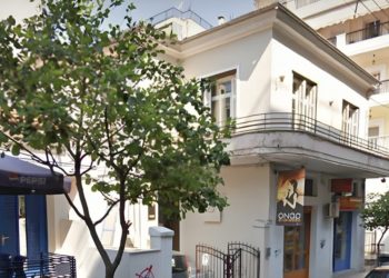 Η μικρή πιάτσα στη Λάρισα που έζησε τις δικές της ένδοξες στιγμές διασκέδασης και δεν υπάρχει πια (ΕΙΚΟΝΑ)