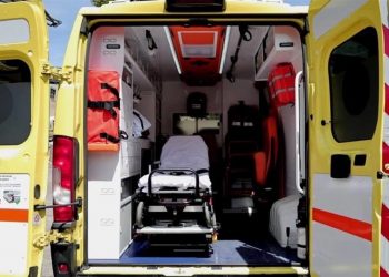 Τροχαίο: Σύζυγος πρώην δημάρχου της Λάρισας παρασύρθηκε από όχημα