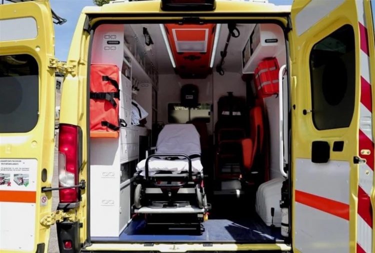 Τροχαίο: Σύζυγος πρώην δημάρχου της Λάρισας παρασύρθηκε από όχημα