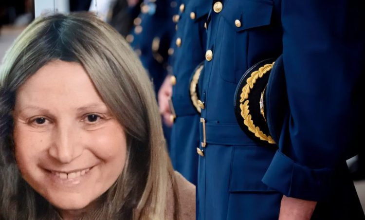 Θλίψη στη Λάρισα: Έφυγε από τη ζωή η αντισμήναρχος της Πολεμικής Αεροπορίας Γρηγορία Τρικαλιώτη