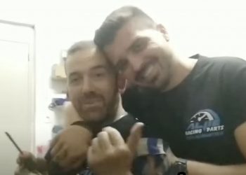 Βόλος: Το συγκινητικό βίντεο φίλου του 31χρονου Κωνσταντίνου Παπακωνσταντίνου – «Καλό ταξίδι, λυπάμαι που δεν είπαμε κάποια πράγματα»
