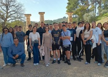 Μαγευτικές εντυπώσεις από την εκδρομή των μαθητών του 2ου ΓΕΛ Τρικάλων