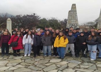 Εκπαιδευτική επίσκεψη του 2ου γυμνασίου στο  ΚΕΠΕΑ Ελασσόνας