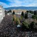 Σύνταγμα: Οι διαδηλώσεις, οι κουκουλοφόροι που αμαύρωσαν τη συγκέντρωση και οι 73 συλλήψεις