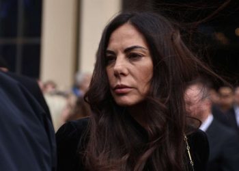 Βατίδου: «Μοιραστήκαμε έντονα συναισθήματα – Τα παιδιά είναι η μεγαλύτερη απόδειξη της αγάπης μας»