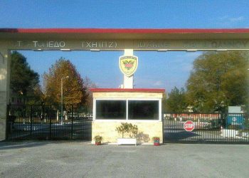 Συνελήφθη υπάλληλος – πολιτικό προσωπικό του 304 ΠΕΒ – Έκλεβε στρατιωτικό υλικό (ΒΙΝΤΕΟ)