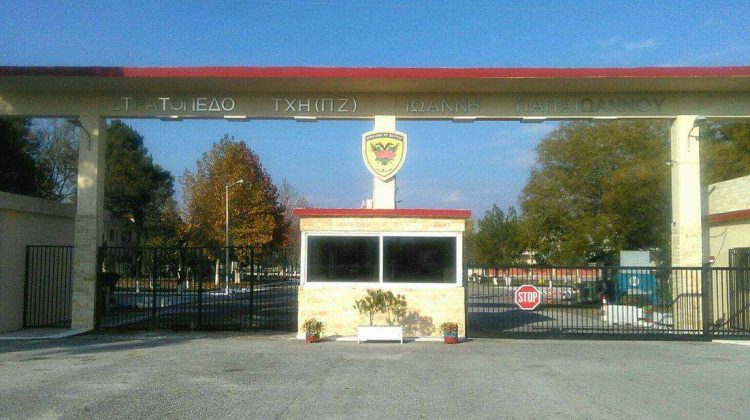 Συνελήφθη υπάλληλος – πολιτικό προσωπικό του 304 ΠΕΒ – Έκλεβε στρατιωτικό υλικό (ΒΙΝΤΕΟ)