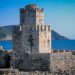 Στην Μεσσηνία ένα από τα πιο όμορφα κάστρα της Μεσογείου
