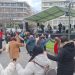 Συνεχίζεται το γλέντι στον πάρκο του Αγ. Κωνσταντίνου – Χορεύουν σε παραδοσιακούς ρυθμούς οι Βολιώτες (ΕΙΚΟΝΕΣ)