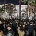 Βόλος: Νέες εικόνες από τη μεγάλη πορεία για τα Τέμπη – Εκατοντάδες πολίτες απαιτούν δικαιοσύνη για τα θύματα της τραγωδίας