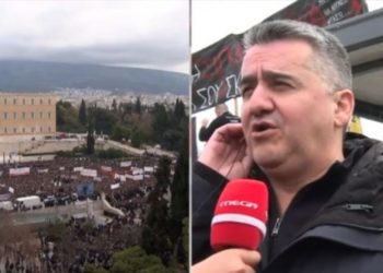 Τέμπη – Έκρηξη οργής από τον Δημήτρη Πλακιά για Τριαντόπουλο και το φιάσκο με την Προανακριτική: «Θα σας πάρω τα κεφάλια… Θα σας κάψω στην κόλαση»