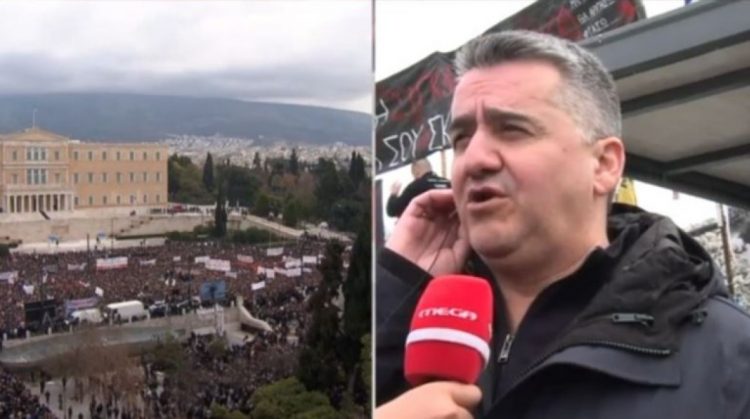 Τέμπη – Έκρηξη οργής από τον Δημήτρη Πλακιά για Τριαντόπουλο και το φιάσκο με την Προανακριτική: «Θα σας πάρω τα κεφάλια… Θα σας κάψω στην κόλαση»