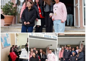 Στους Θ΄ Διαλυκειακούς Ρητορικούς Αγώνες το 5ο ΓΕΛ