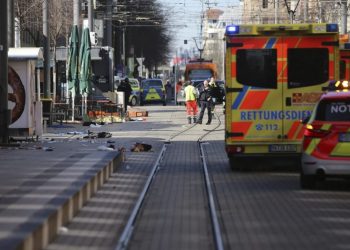 Γερμανία: Αυτοκίνητο έπεσε πάνω σε πλήθος στο Μάνχαϊμ – Τουλάχιστον δύο νεκροί και 25 τραυματίες