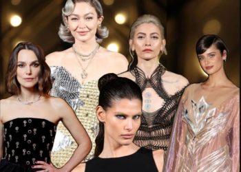 Τα beauty looks στο Le Grand Dîner du Louvre μας έδειξαν τις τάσεις που θα δούμε φέτος στο μακιγιάζ