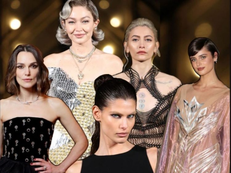 Τα beauty looks στο Le Grand Dîner du Louvre μας έδειξαν τις τάσεις που θα δούμε φέτος στο μακιγιάζ