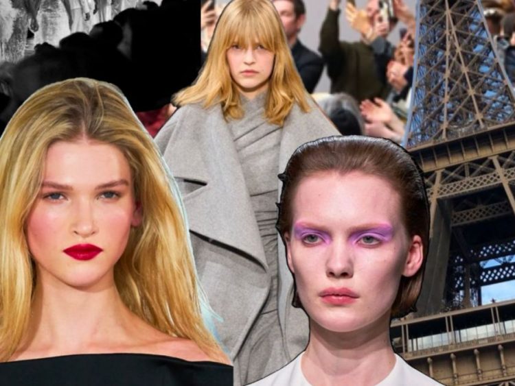 PFW: Παστέλ σκιές, cherry makeup looks και άλλες 3 beauty τάσεις