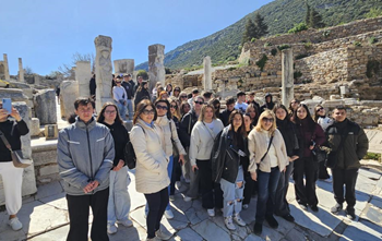 «Ταξίδι στη Μνήμη και την Ιστορία» – Εκπαιδευτική Εκδρομή  του 5ου ΓΕΛ στα Παράλια της Μικράς Ασίας