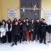 Στην Εβραϊκή Συναγωγή το 5ο Γυμνάσιο Τρικάλων