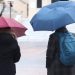 Καιρός: Τοπικές βροχές και μικρή πτώση της θερμοκρασίας – Λίγα χιόνια στα βόρεια ορεινά