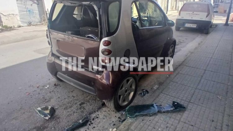 Βόλος: «Δεν κατέστρεψα εγώ το αυτοκίνητό της» λέει ο 37χρονος που επιτέθηκε σε 21χρονη