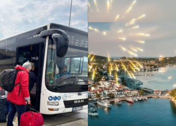 Viral το νέο τραγούδι του Σκιαθίτη Μάνου Λατρεία για το ΚΤΕΛ Βόλου – Δείτε βίντεο