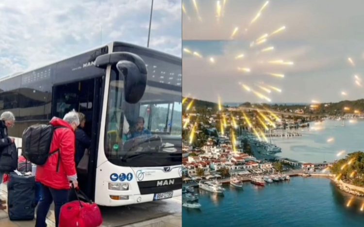Viral το νέο τραγούδι του Σκιαθίτη Μάνου Λατρεία για το ΚΤΕΛ Βόλου – Δείτε βίντεο