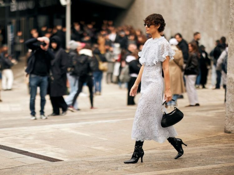 5 κομψά ανοιξιάτικα looks από το street style του Μιλάνου που θα αντιγράψεις πανεύκολα