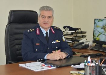 Επίτιμος ΓΕΠΑΔ Θεσσαλίας ο Θωμάς Καρανάσιος