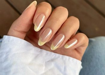Ανακάλυψε τα «butter nails» και φέρε το Νο1 χρώμα της άνοιξης στο manicure σου