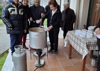Αποκριάτικη εκδήλωση από τον Σύλλογο «ΑΡΩΓΗ» Α.μεΑ Ν. Τρικάλων