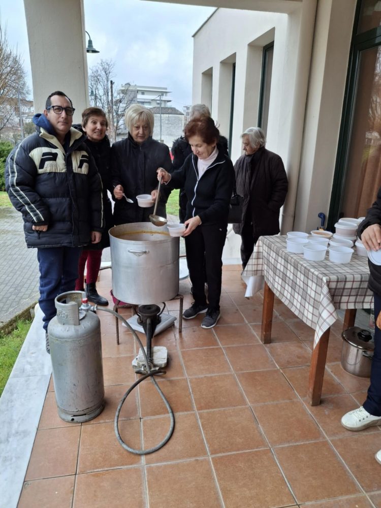 Αποκριάτικη εκδήλωση από τον Σύλλογο «ΑΡΩΓΗ» Α.μεΑ Ν. Τρικάλων