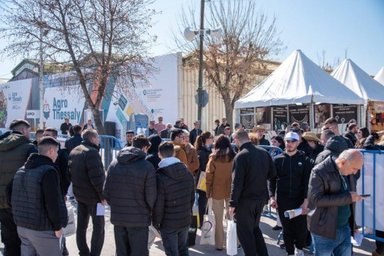 48.560 επισκέπτες στην 14η Agrothessaly