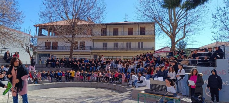Α. Καπανιάρης: Η πρόληψη και η αντιμετώπιση της σχολικής βίας και του εκφοβισμού απαιτεί ενημέρωση