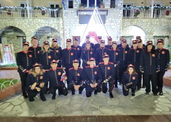 Μουσική συνέπεια και προσφορά για 129η χρονιά από τη Δημοτική Φιλαρμονική Τρικάλων