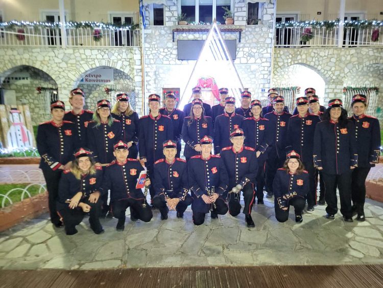 Μουσική συνέπεια και προσφορά για 129η χρονιά από τη Δημοτική Φιλαρμονική Τρικάλων